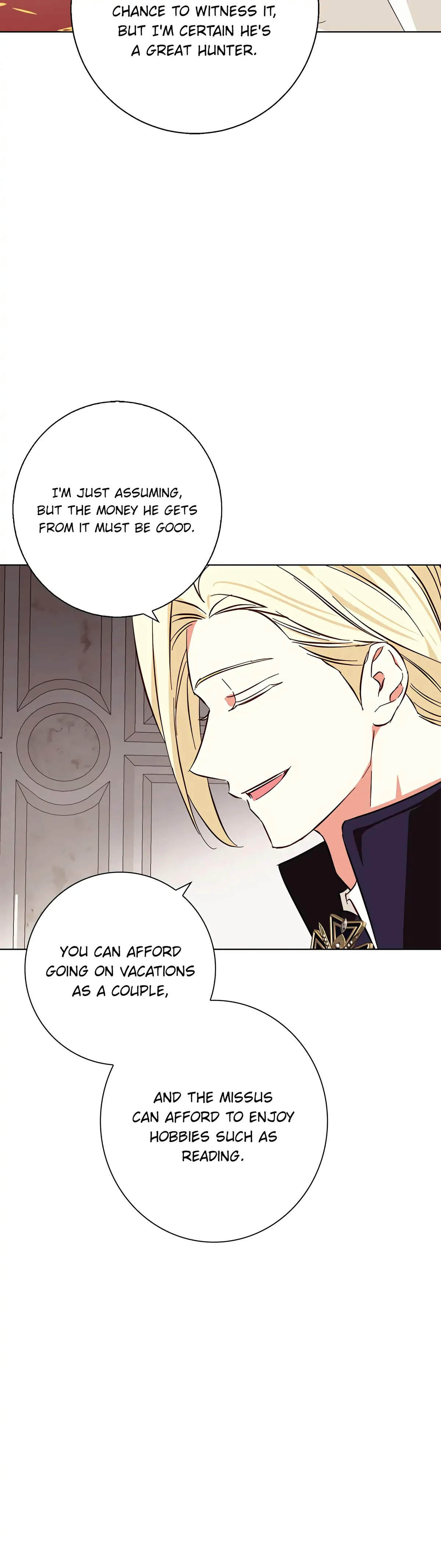 Winter Wolf Chapter 17 Online - página 38