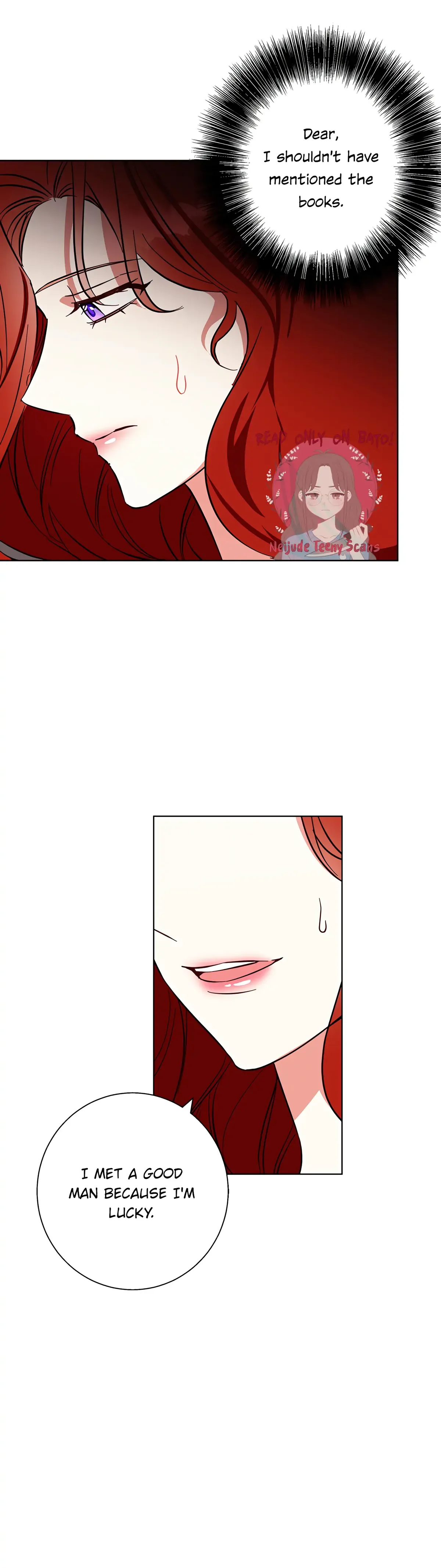 Winter Wolf Chapter 17 Online - página 39