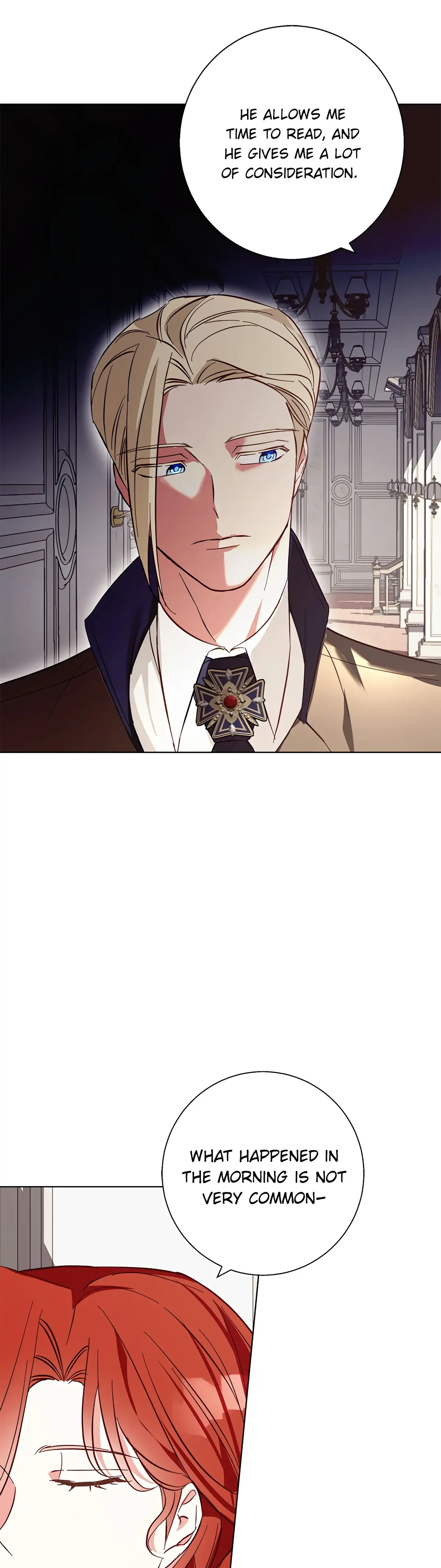 Winter Wolf Chapter 17 Online - página 40