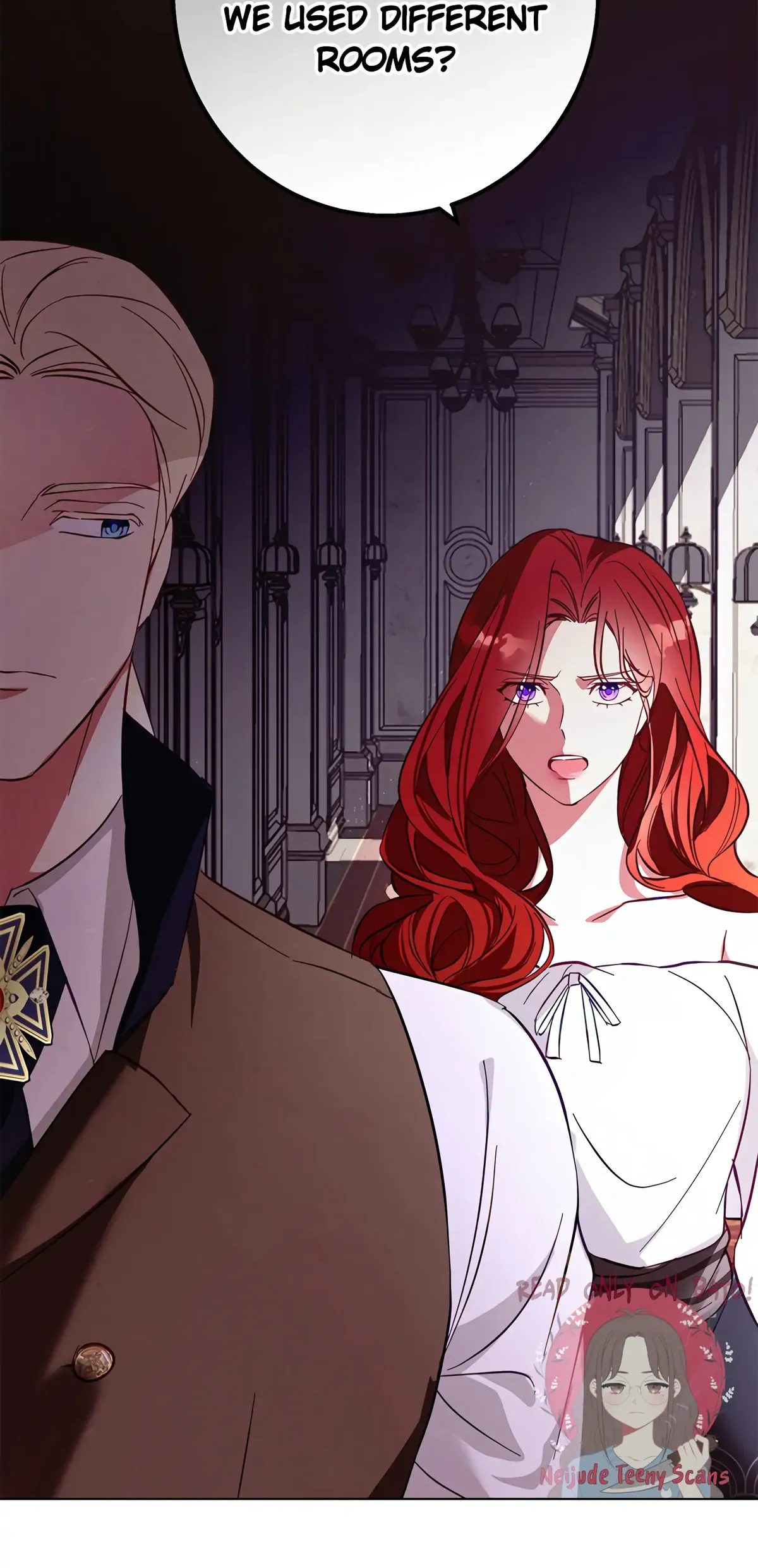 Winter Wolf Chapter 17 Online - página 43