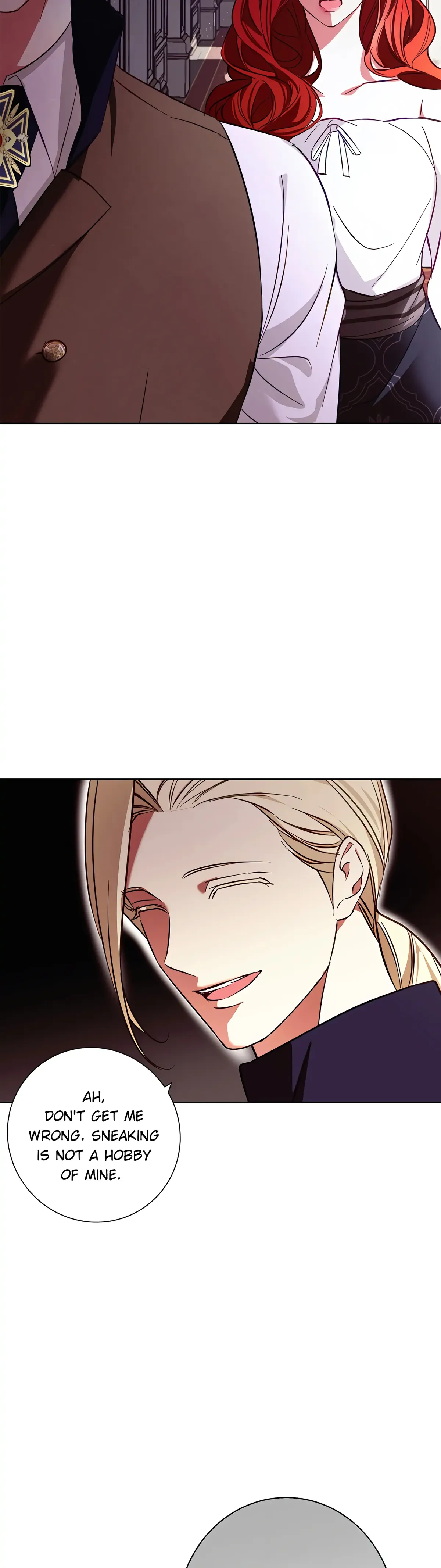 Winter Wolf Chapter 18 Online - página 2