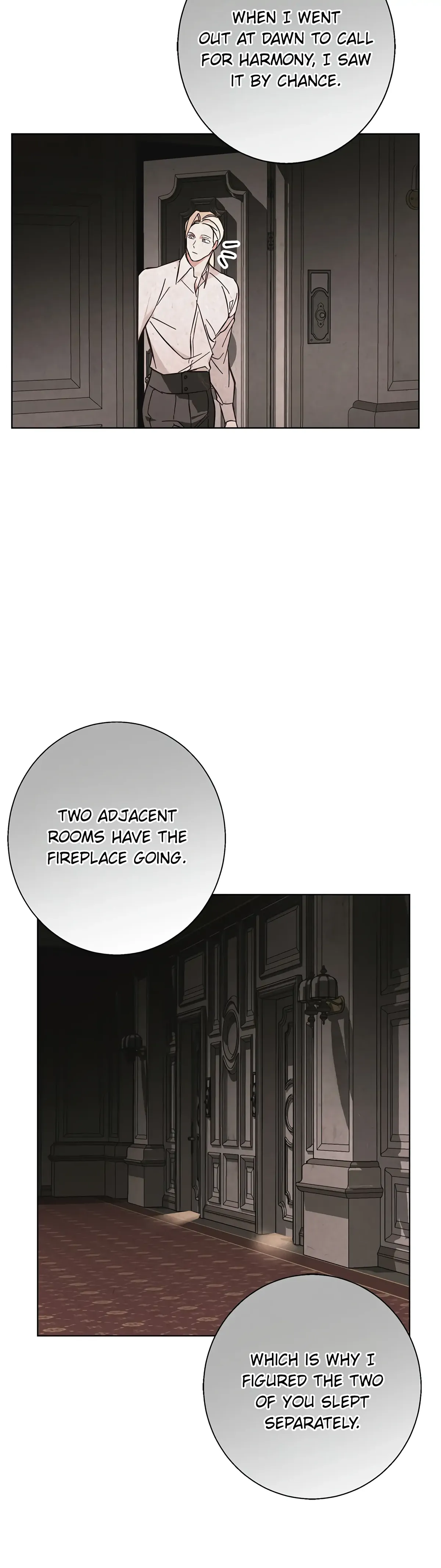 Winter Wolf Chapter 18 Online - página 3