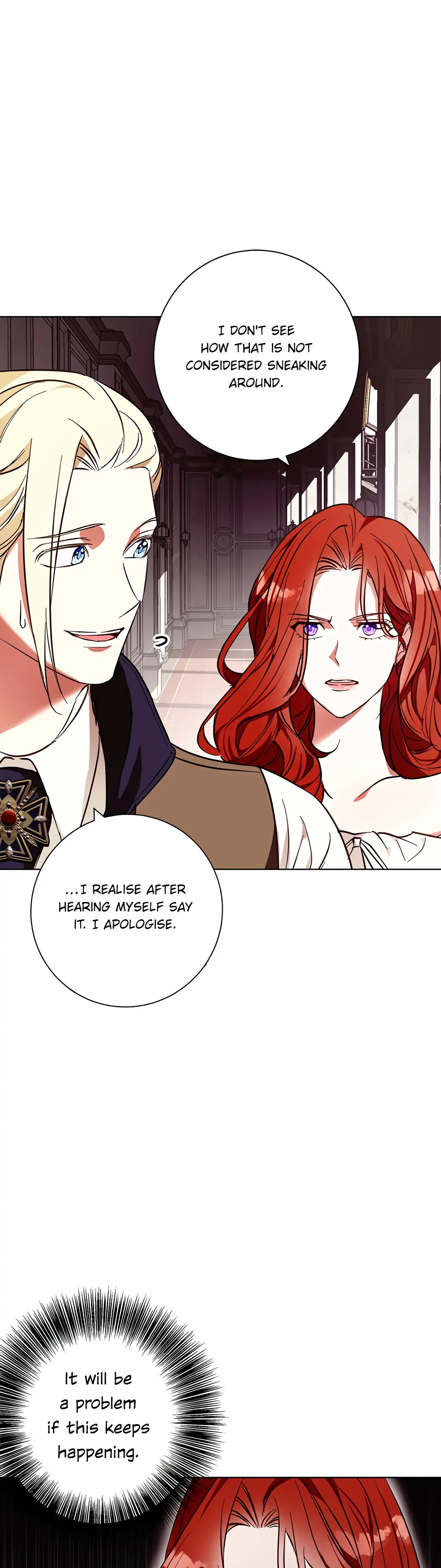 Winter Wolf Chapter 18 Online - página 4