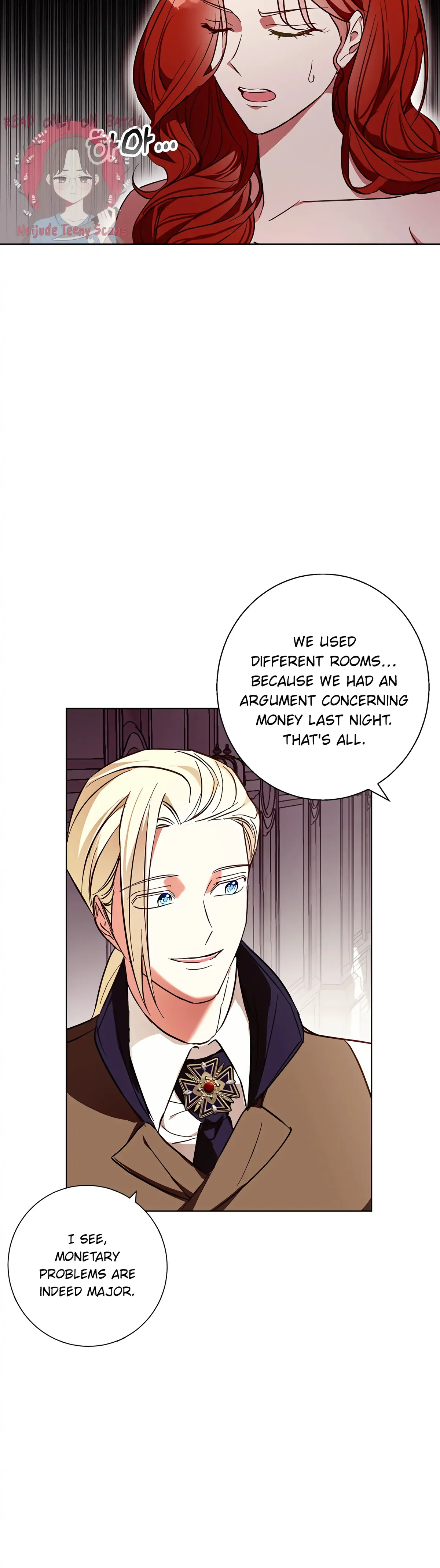 Winter Wolf Chapter 18 Online - página 5