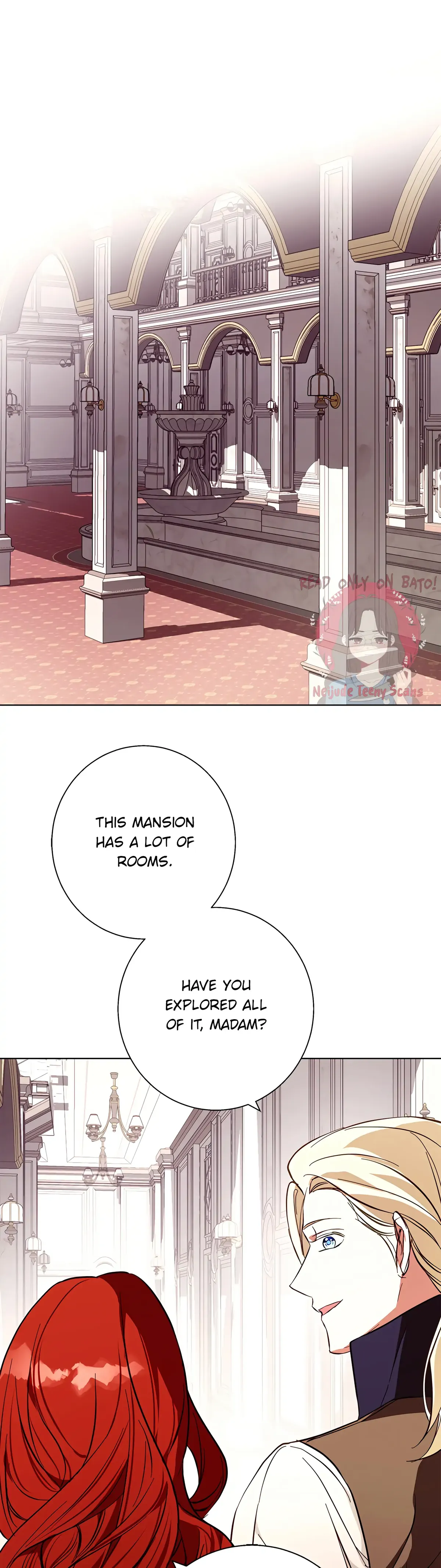 Winter Wolf Chapter 18 Online - página 9