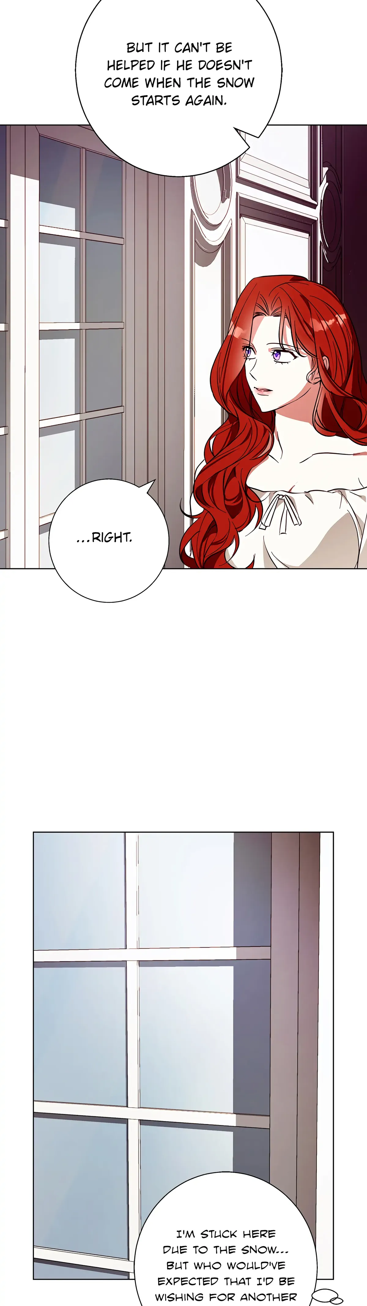 Winter Wolf Chapter 18 Online - página 13