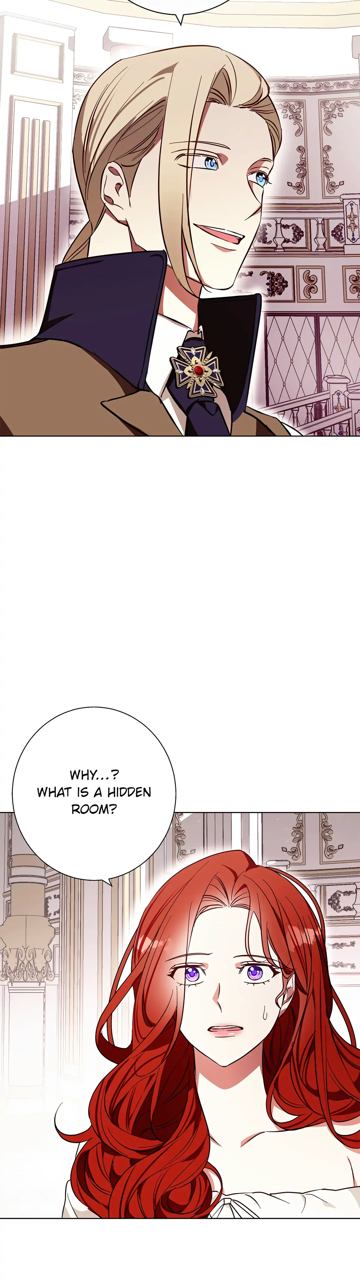 Winter Wolf Chapter 18 Online - página 17
