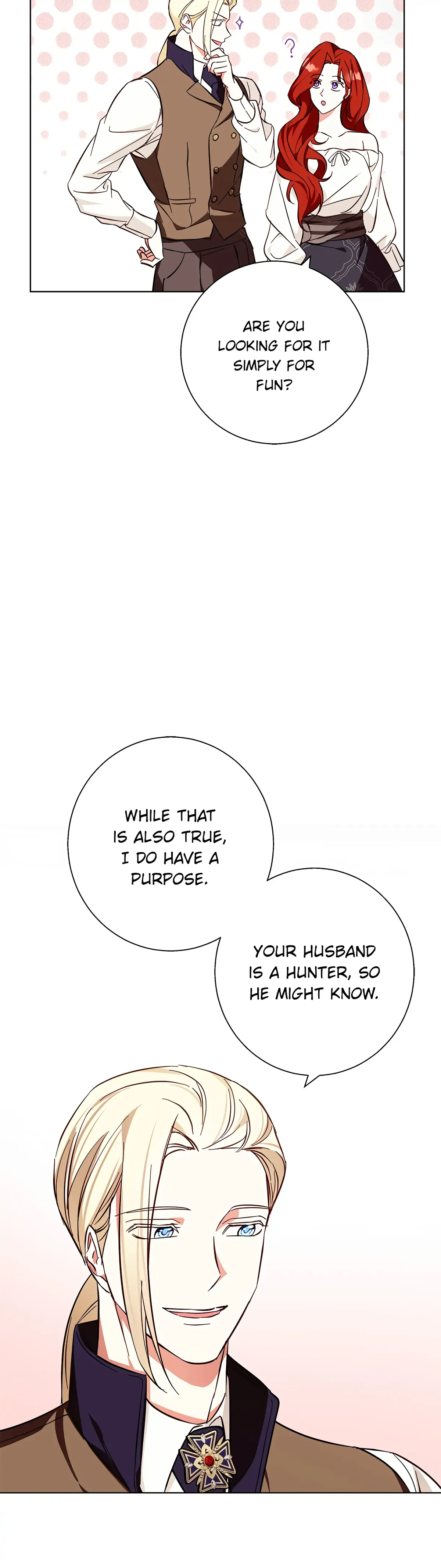 Winter Wolf Chapter 18 Online - página 19