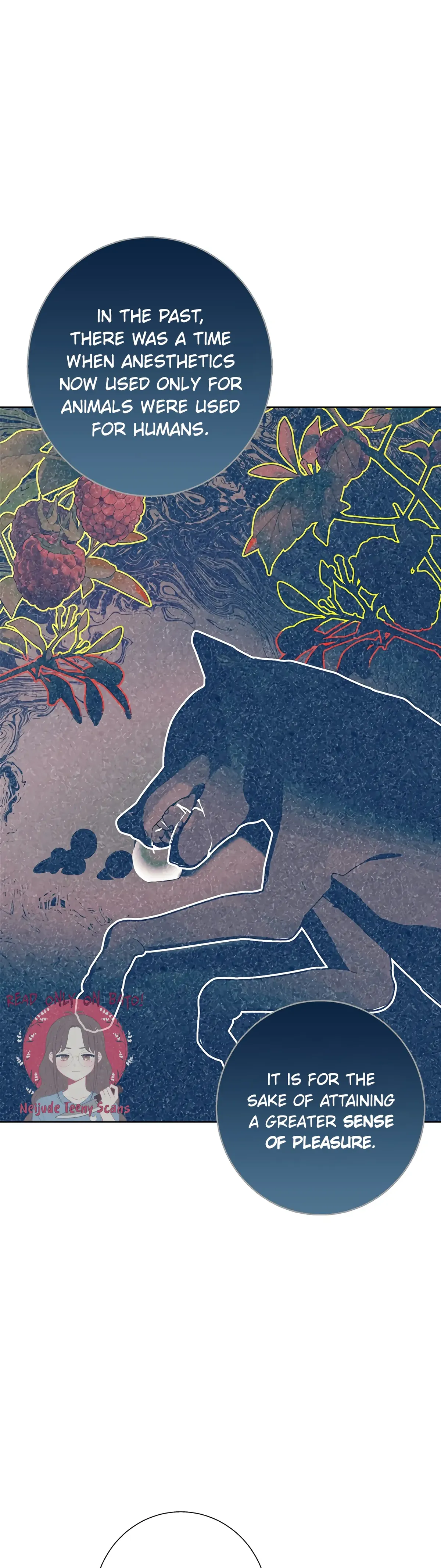 Winter Wolf Chapter 18 Online - página 20