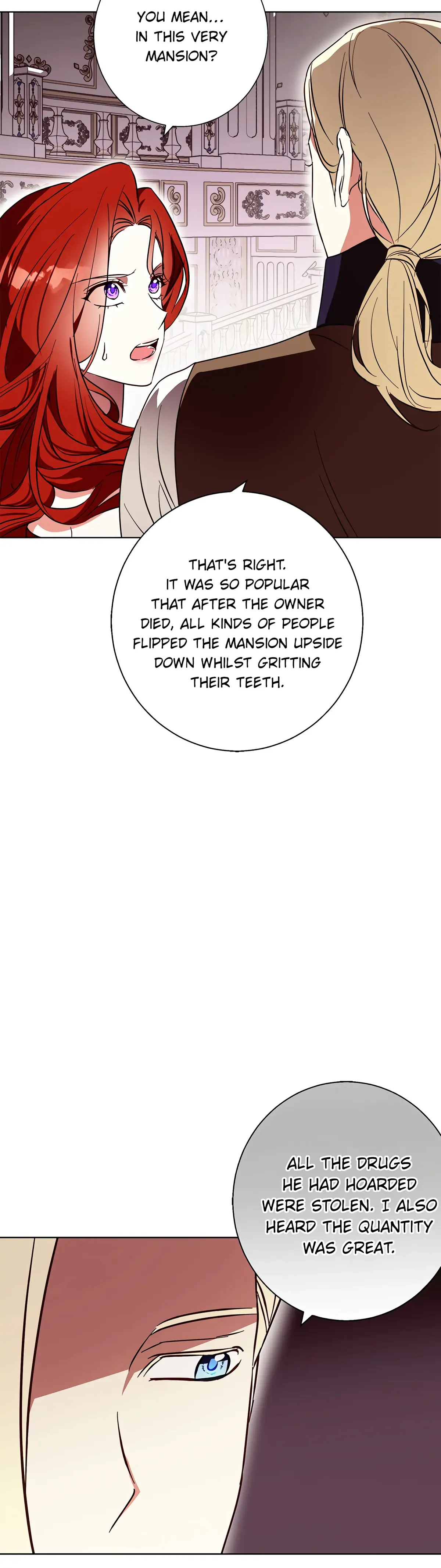 Winter Wolf Chapter 18 Online - página 21