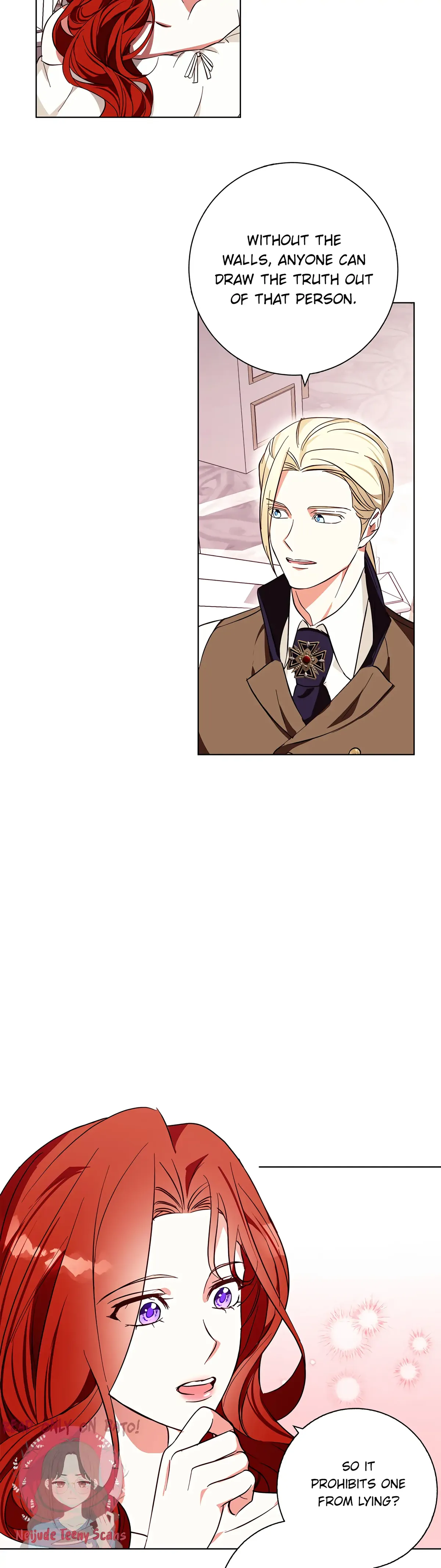 Winter Wolf Chapter 18 Online - página 28