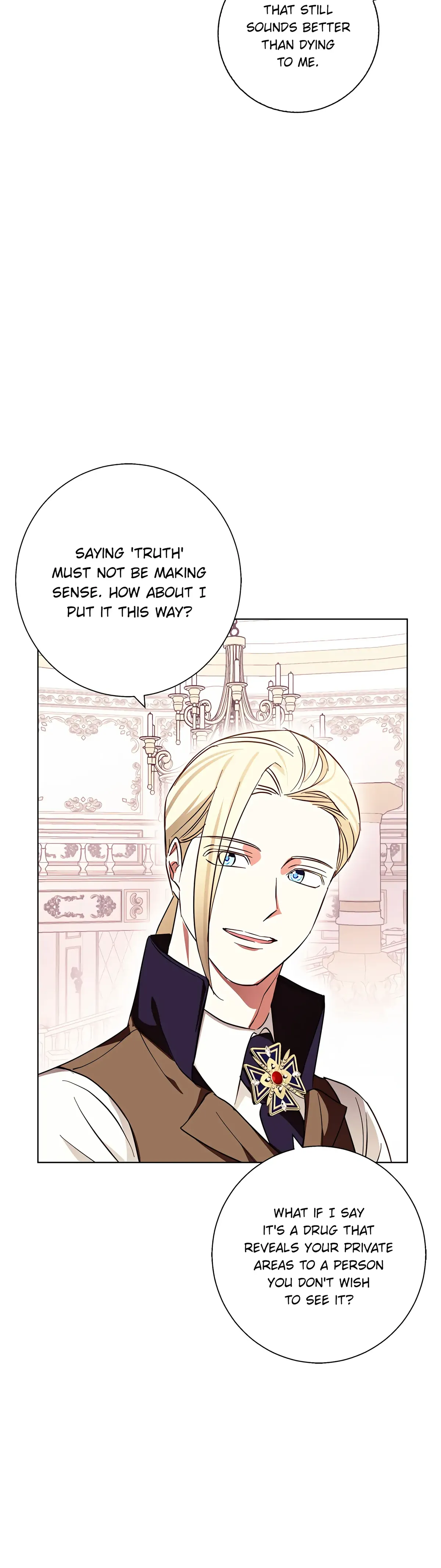 Winter Wolf Chapter 18 Online - página 29
