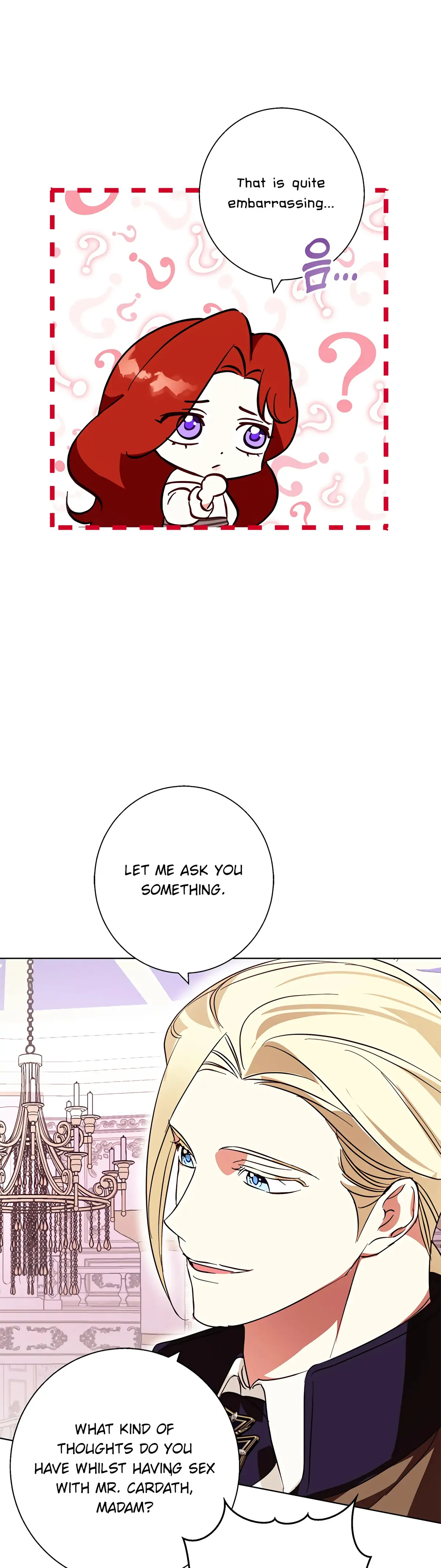 Winter Wolf Chapter 18 Online - página 30
