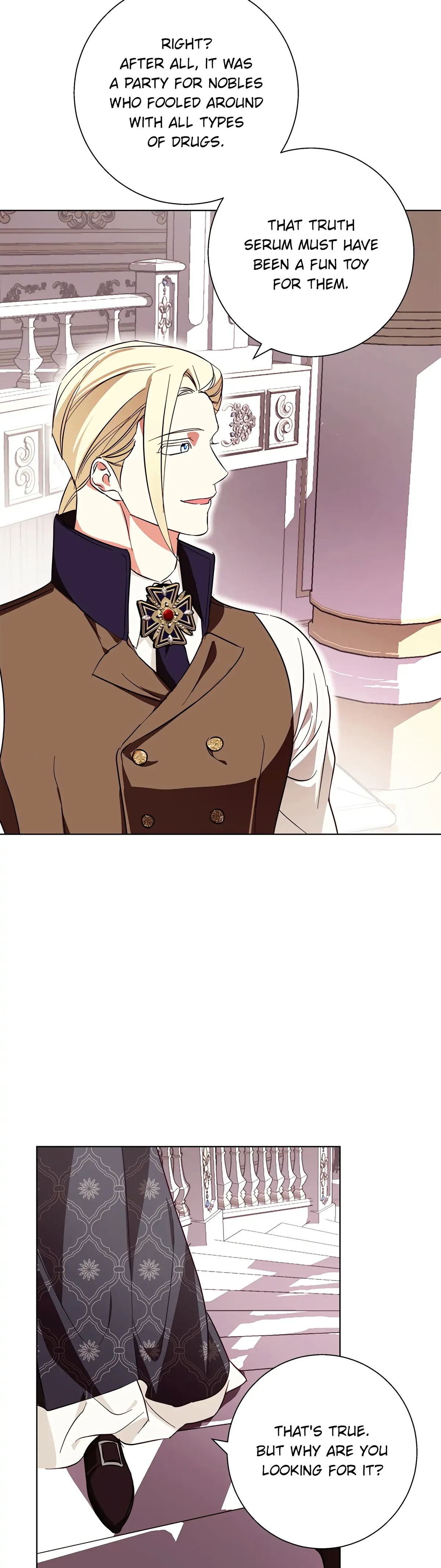 Winter Wolf Chapter 18 Online - página 33