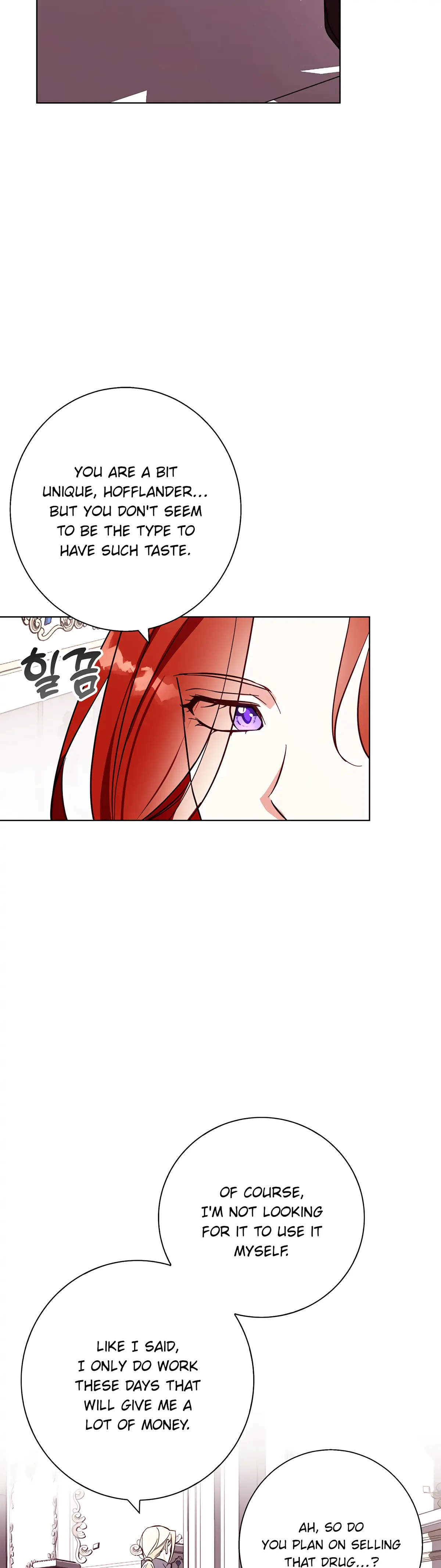 Winter Wolf Chapter 18 Online - página 34