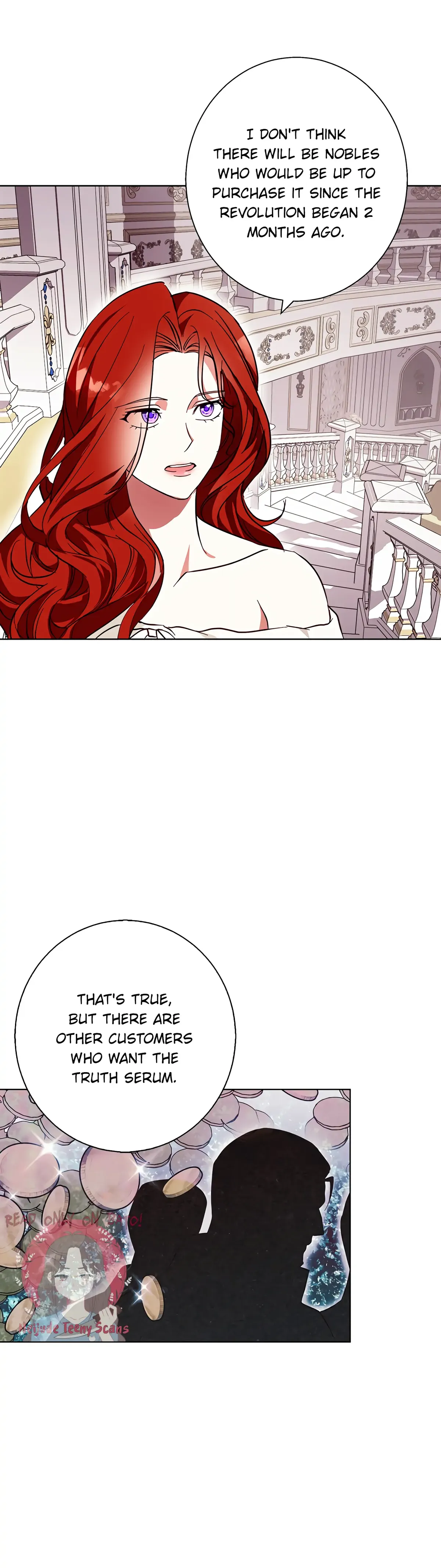 Winter Wolf Chapter 18 Online - página 36