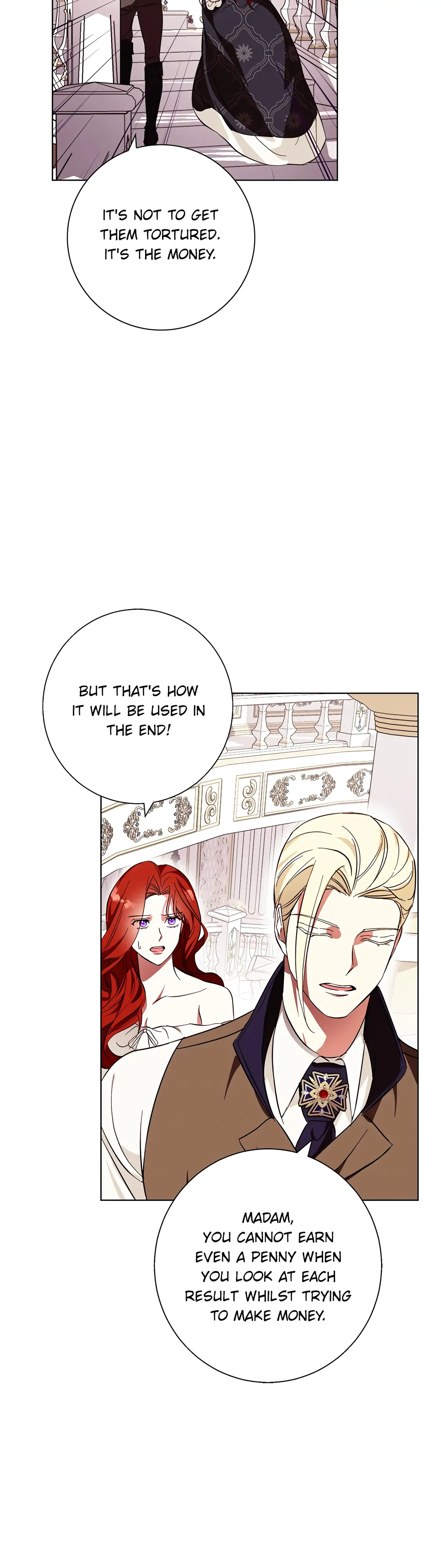 Winter Wolf Chapter 18 Online - página 38