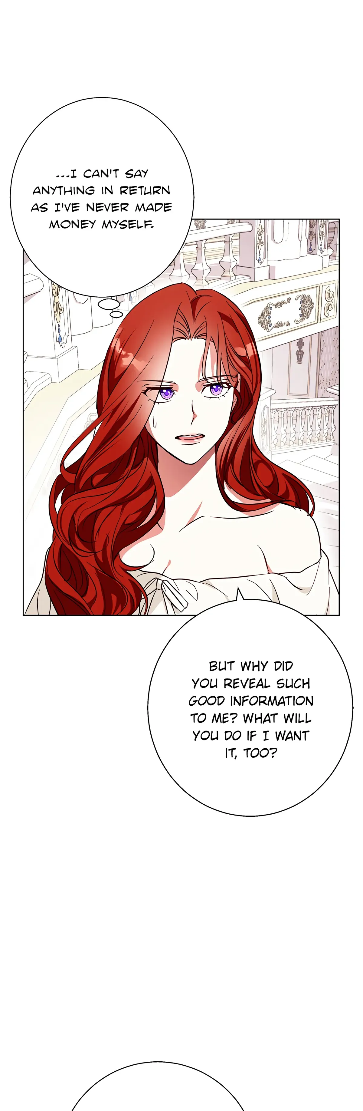 Winter Wolf Chapter 18 Online - página 39