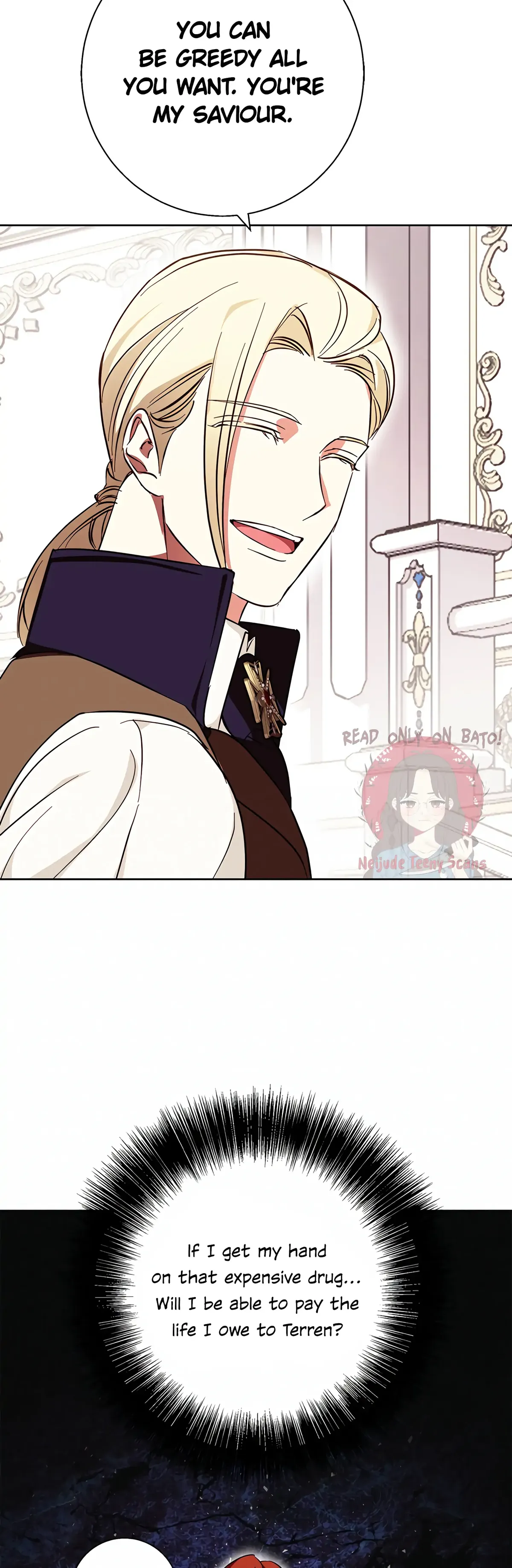 Winter Wolf Chapter 18 Online - página 40