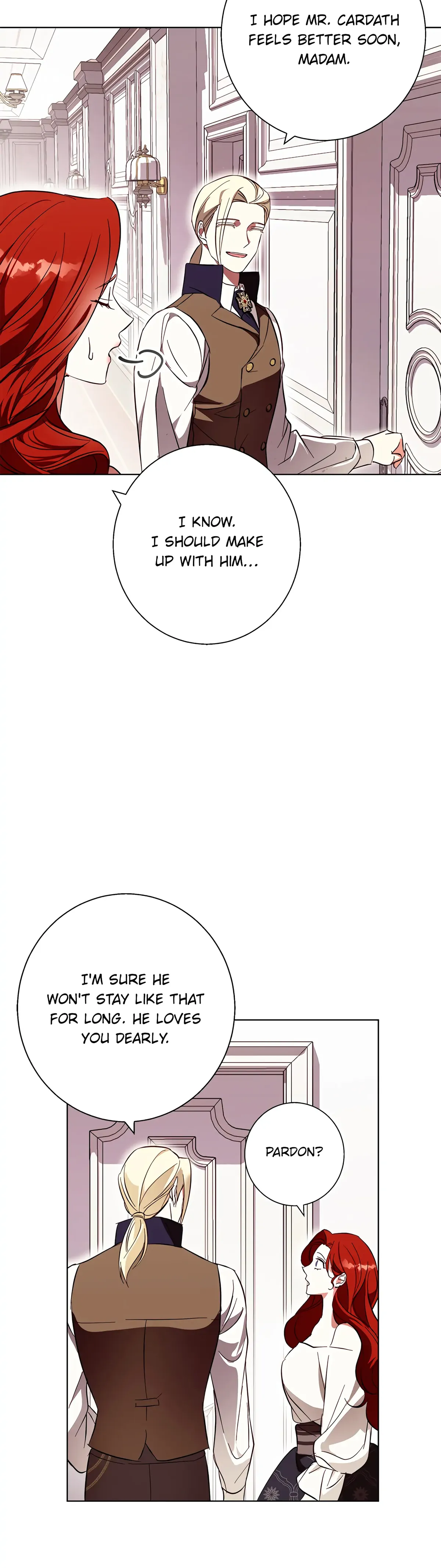Winter Wolf Chapter 18 Online - página 42