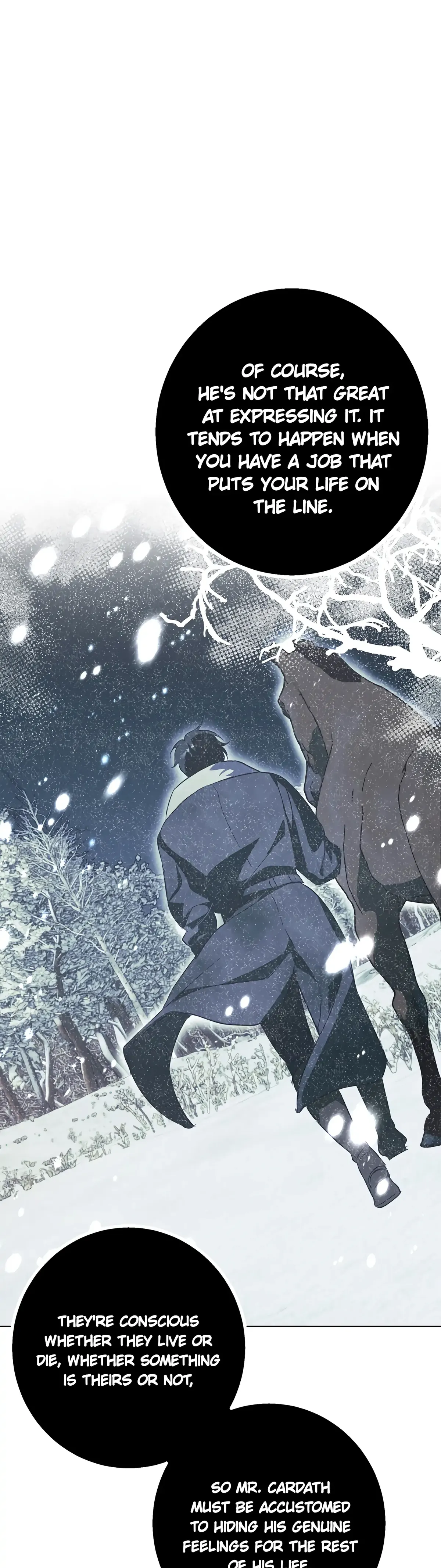 Winter Wolf Chapter 18 Online - página 43