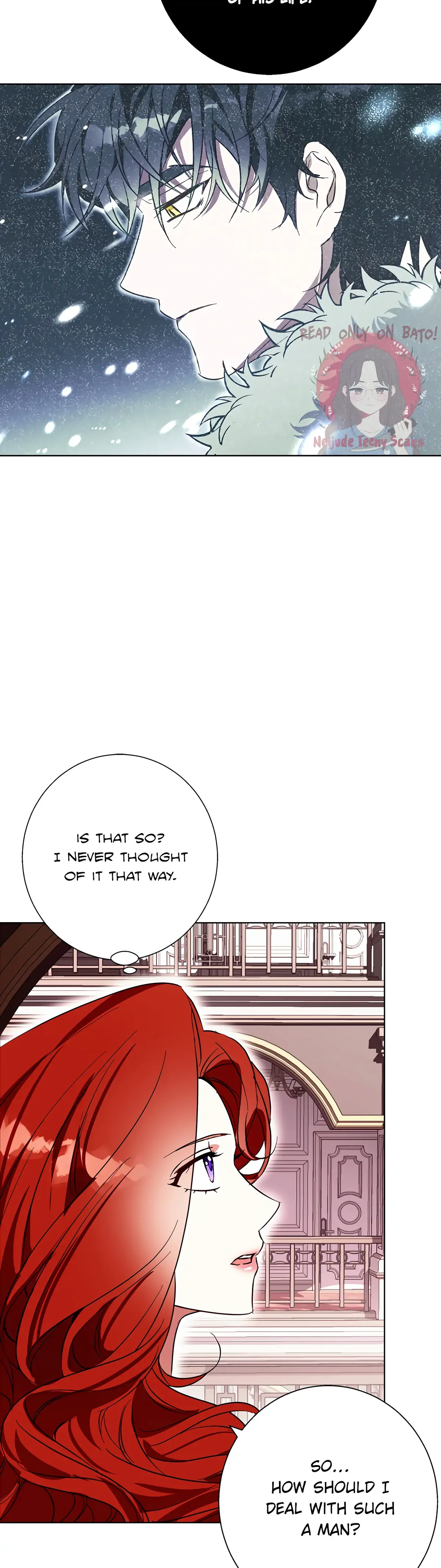 Winter Wolf Chapter 18 Online - página 44