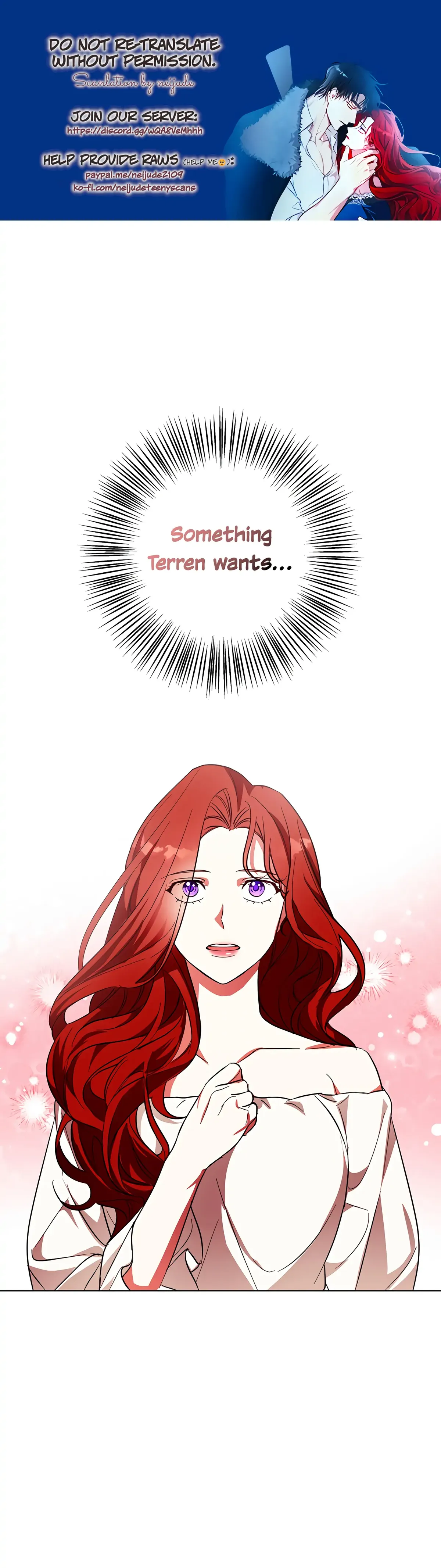 Winter Wolf Chapter 19 Online - página 1