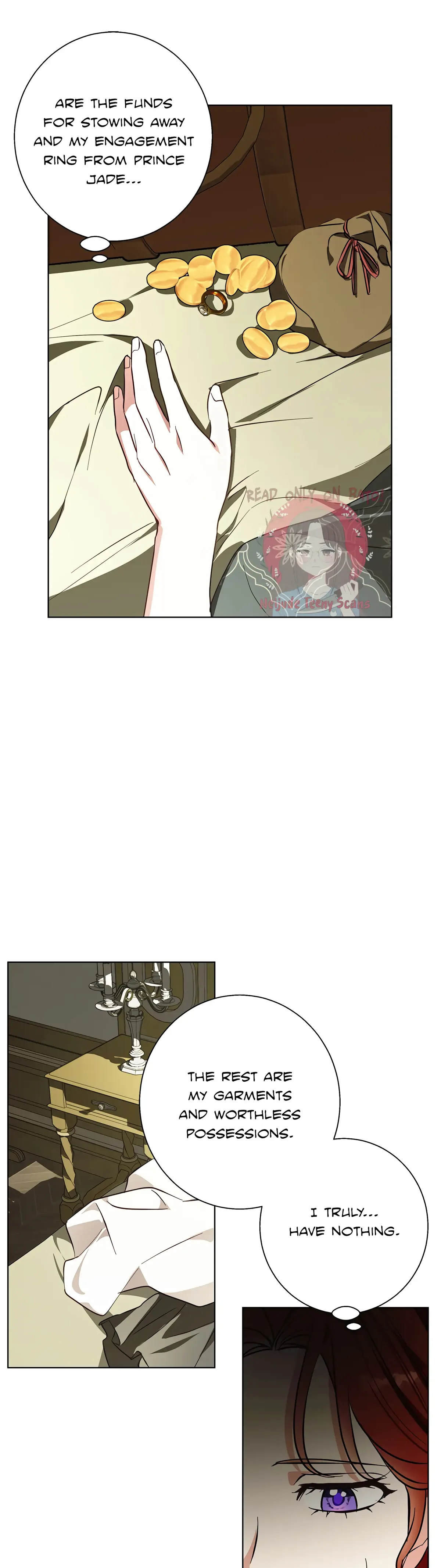 Winter Wolf Chapter 19 Online - página 13