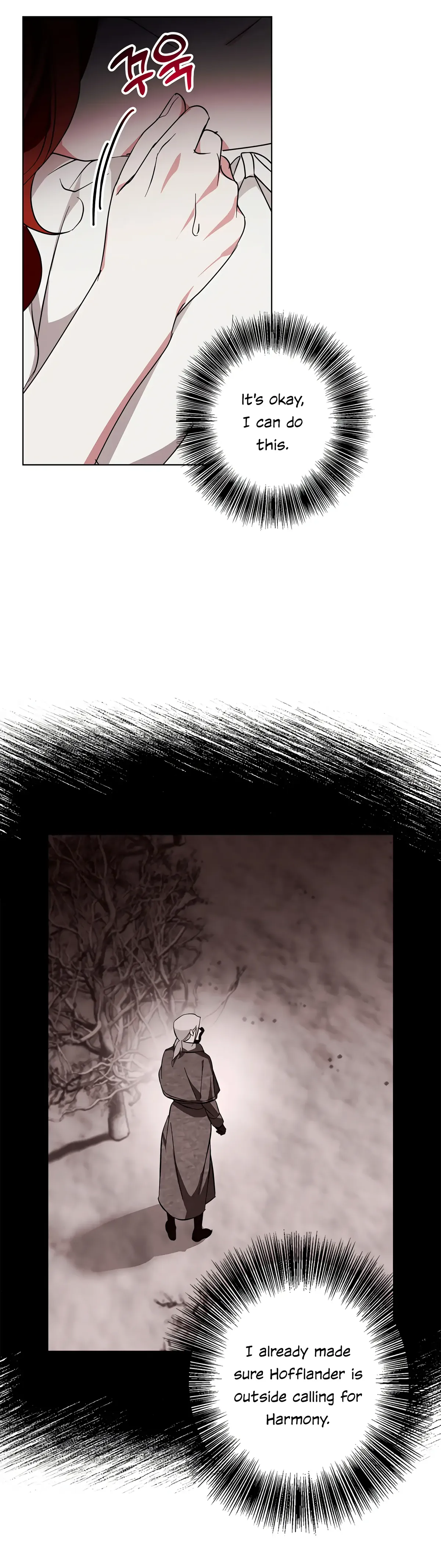 Winter Wolf Chapter 19 Online - página 17
