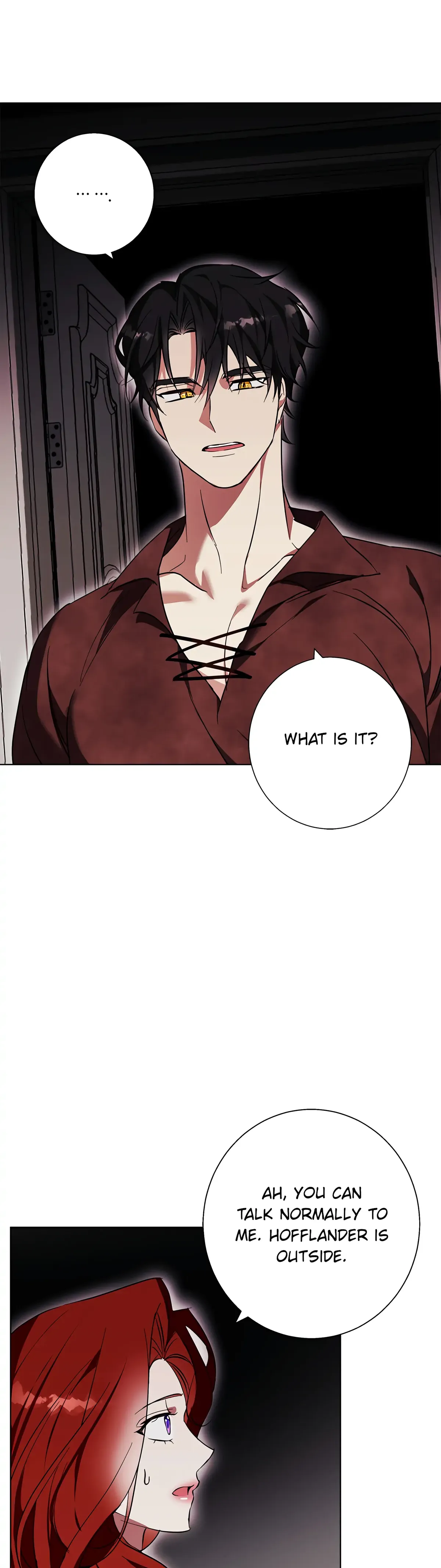 Winter Wolf Chapter 19 Online - página 21