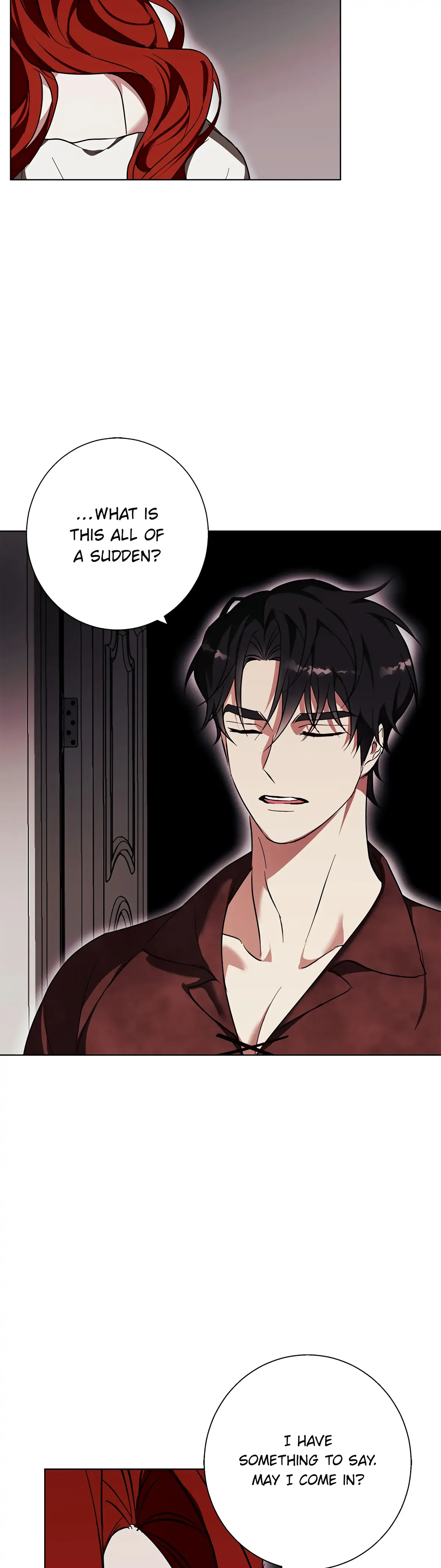 Winter Wolf Chapter 19 Online - página 22