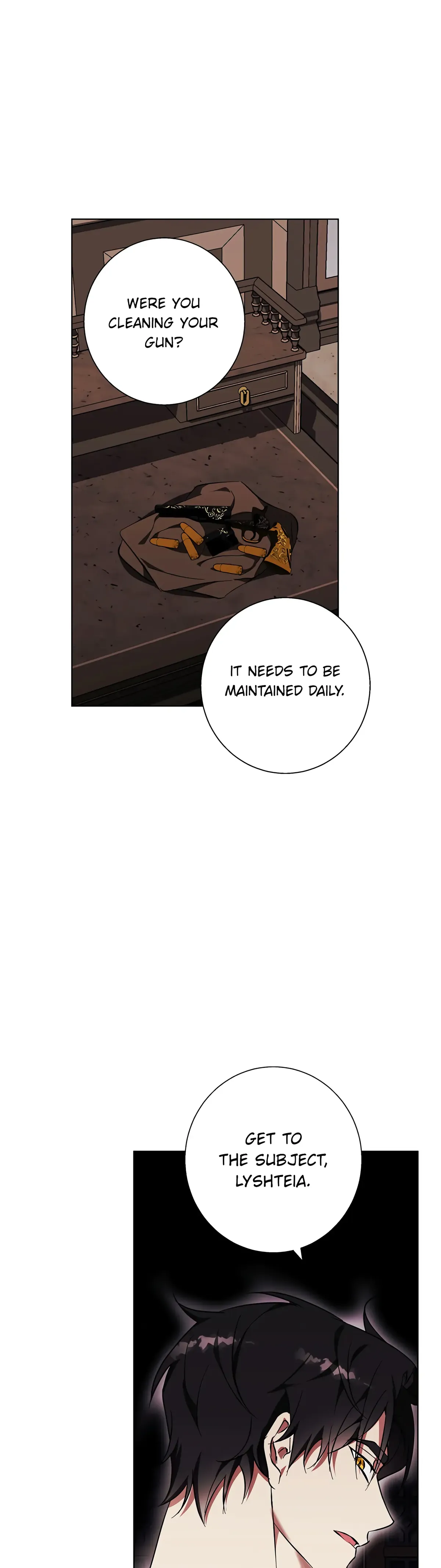 Winter Wolf Chapter 19 Online - página 26