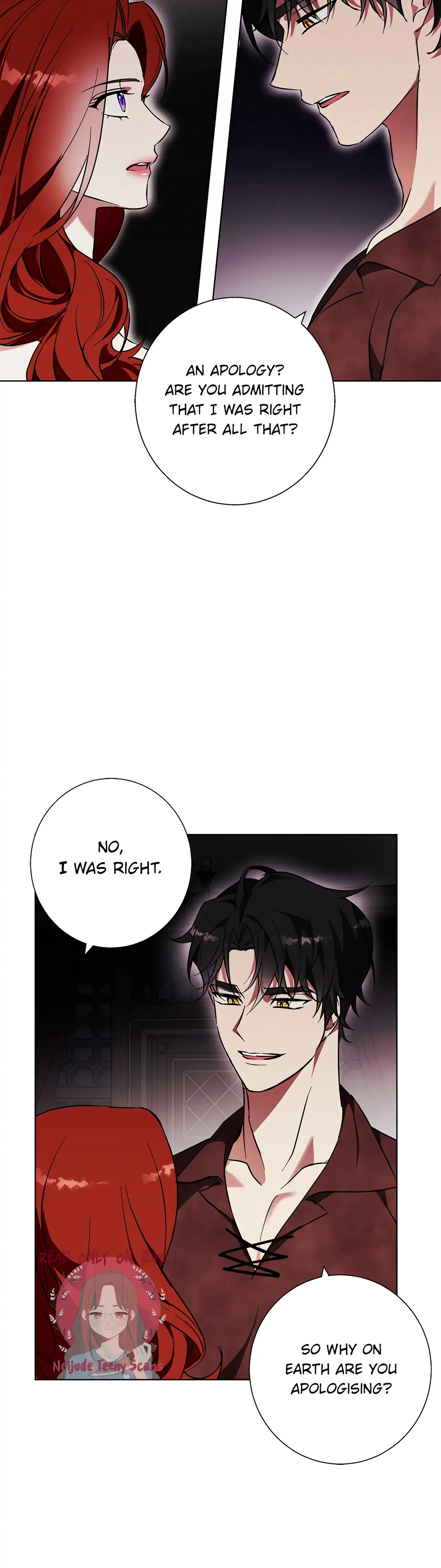 Winter Wolf Chapter 19 Online - página 28