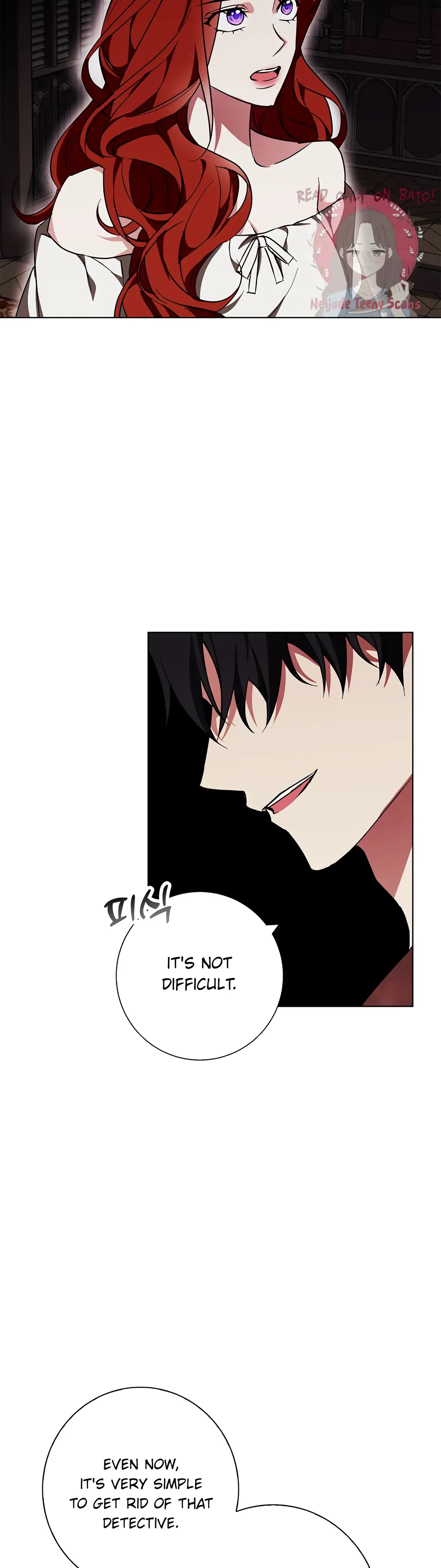 Winter Wolf Chapter 19 Online - página 34