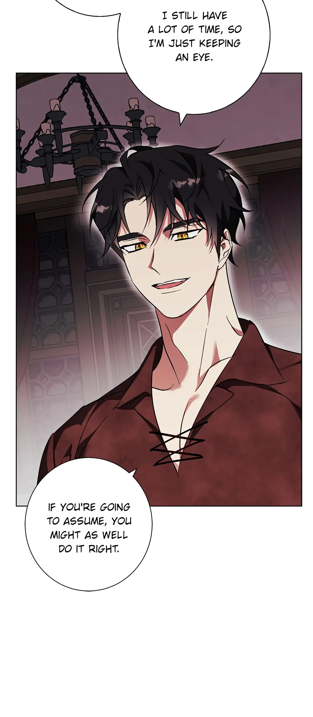 Winter Wolf Chapter 19 Online - página 35
