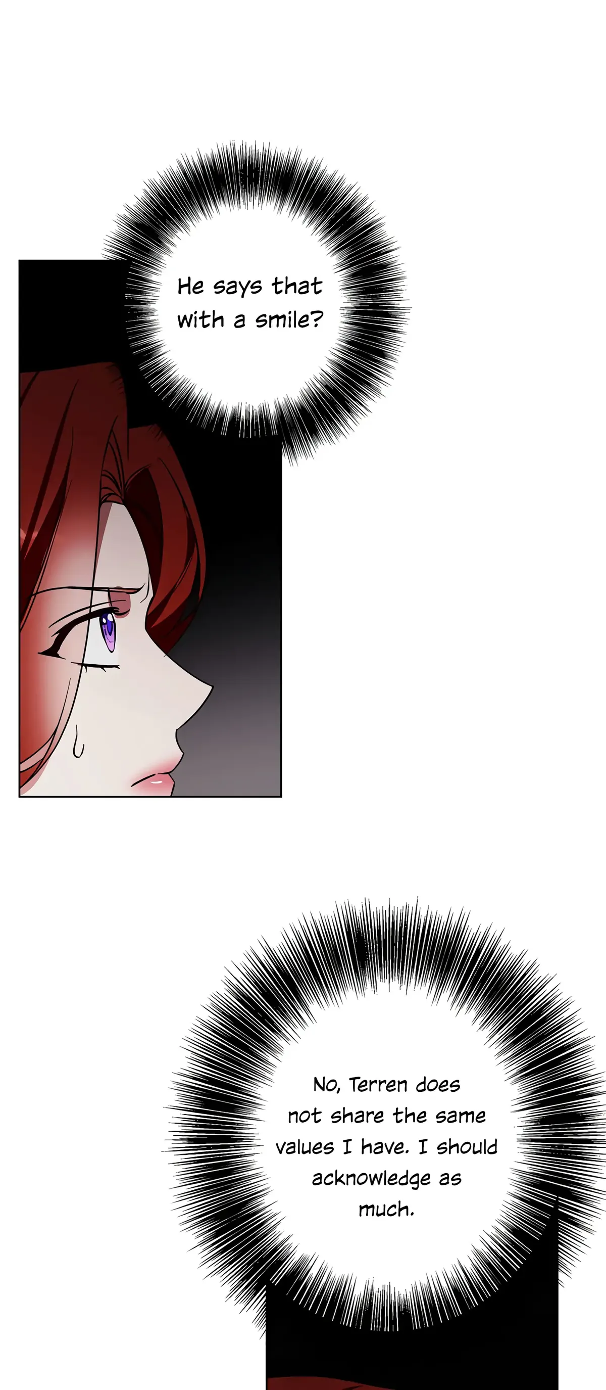 Winter Wolf Chapter 19 Online - página 36
