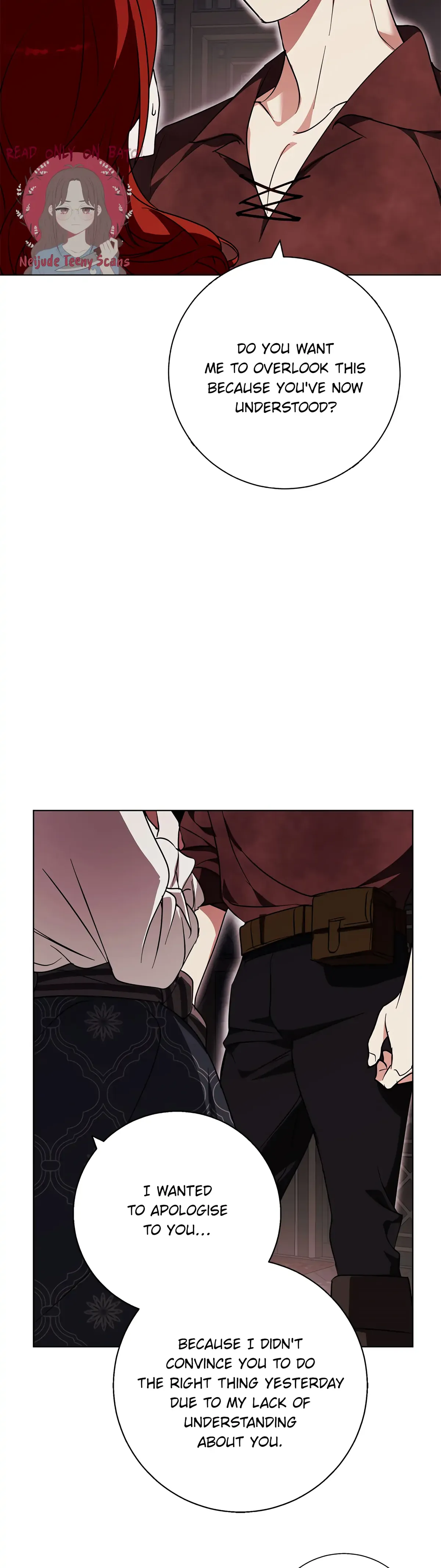 Winter Wolf Chapter 19 Online - página 39
