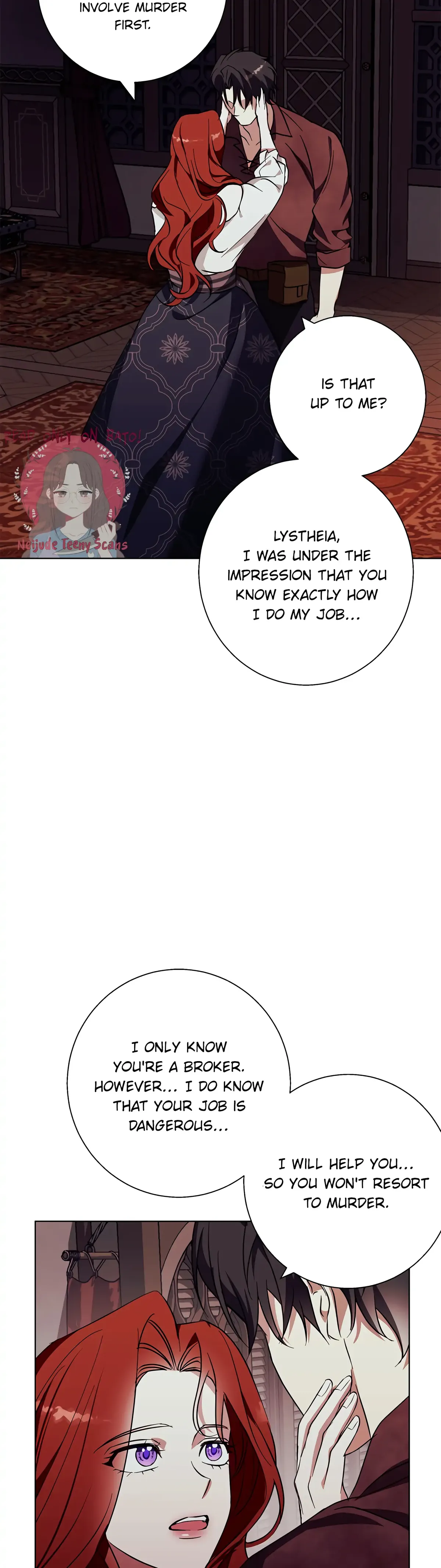 Winter Wolf Chapter 19 Online - página 43