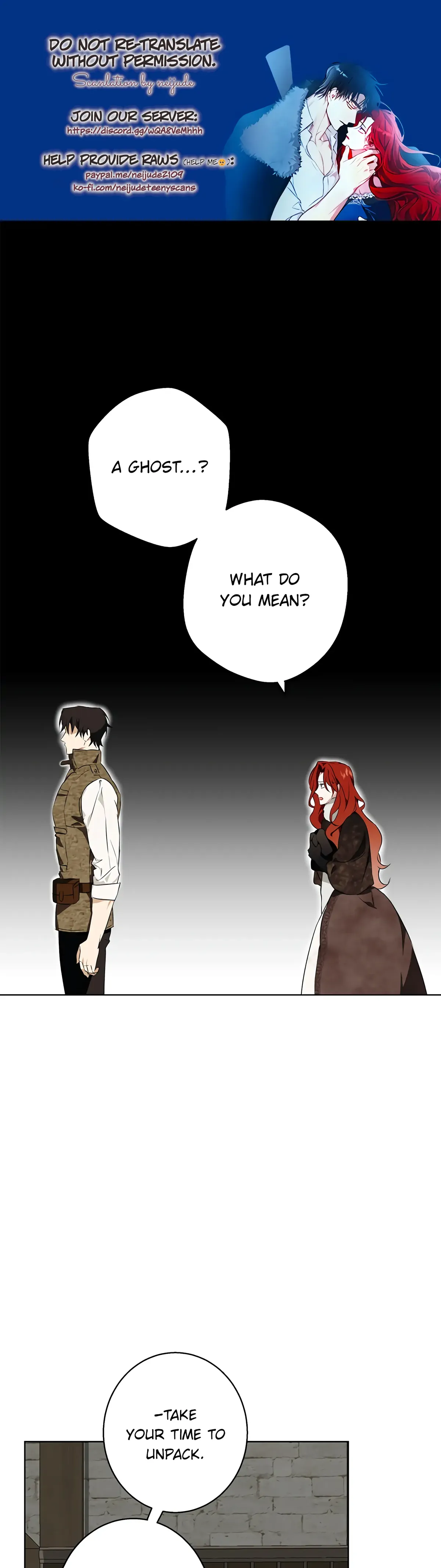 Winter Wolf Chapter 2 Online - página 1