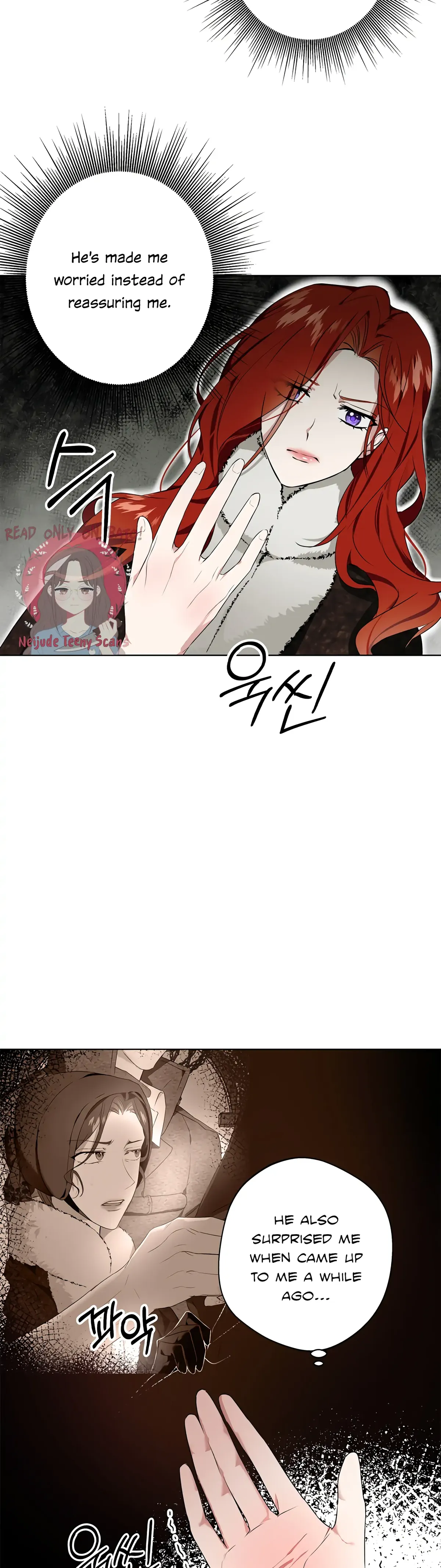 Winter Wolf Chapter 2 Online - página 3