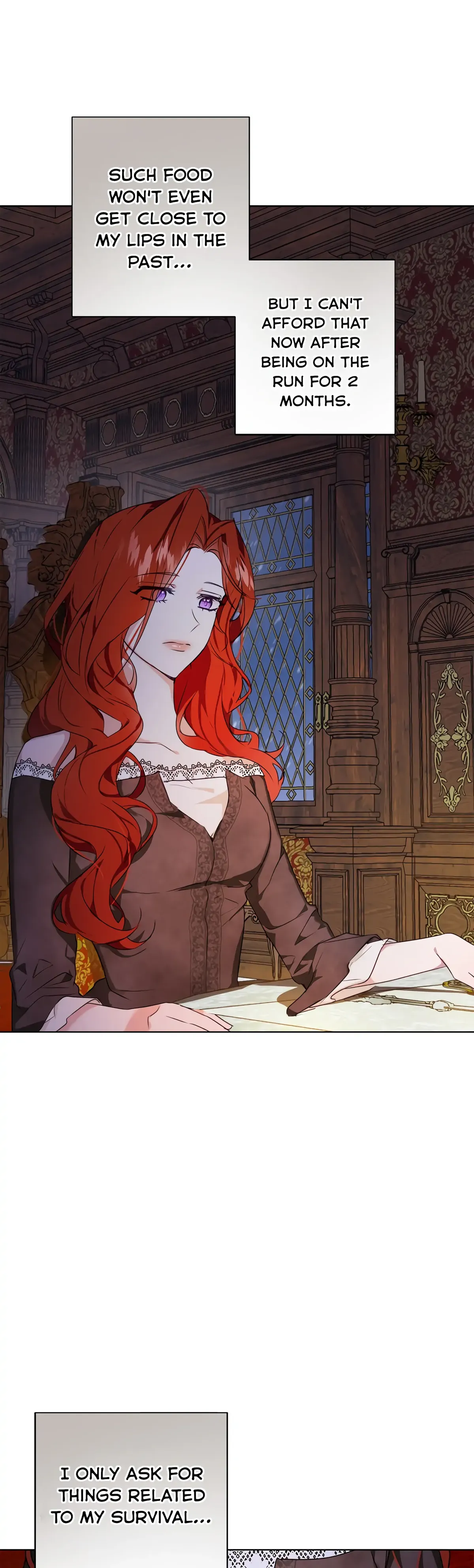 Winter Wolf Chapter 2 Online - página 8