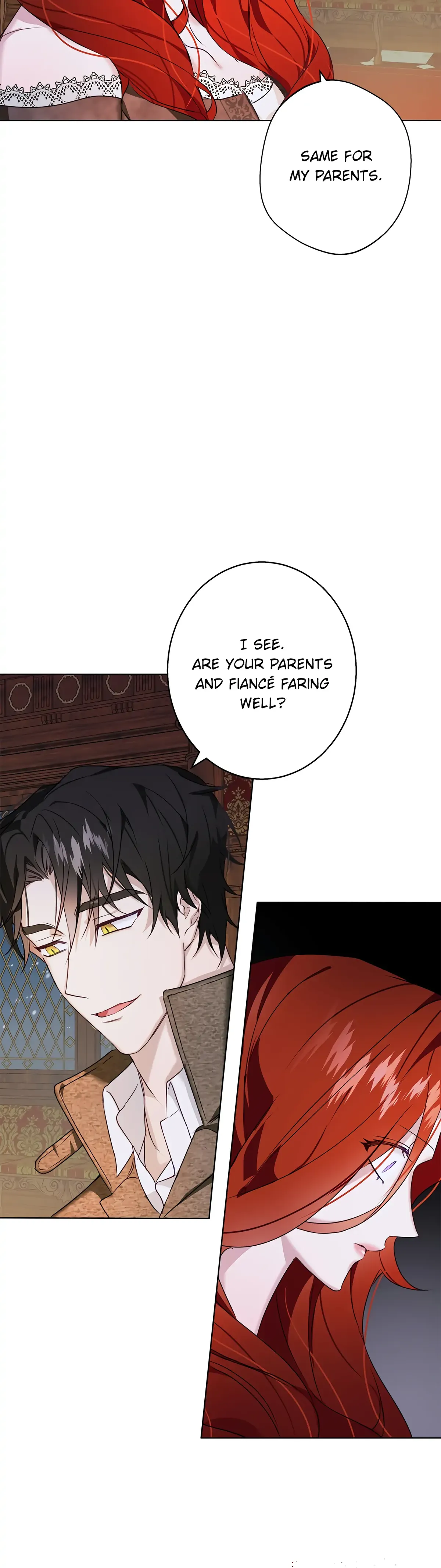 Winter Wolf Chapter 2 Online - página 14