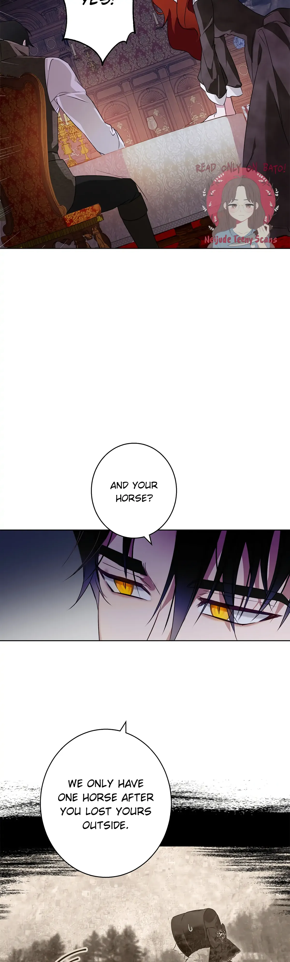 Winter Wolf Chapter 2 Online - página 21