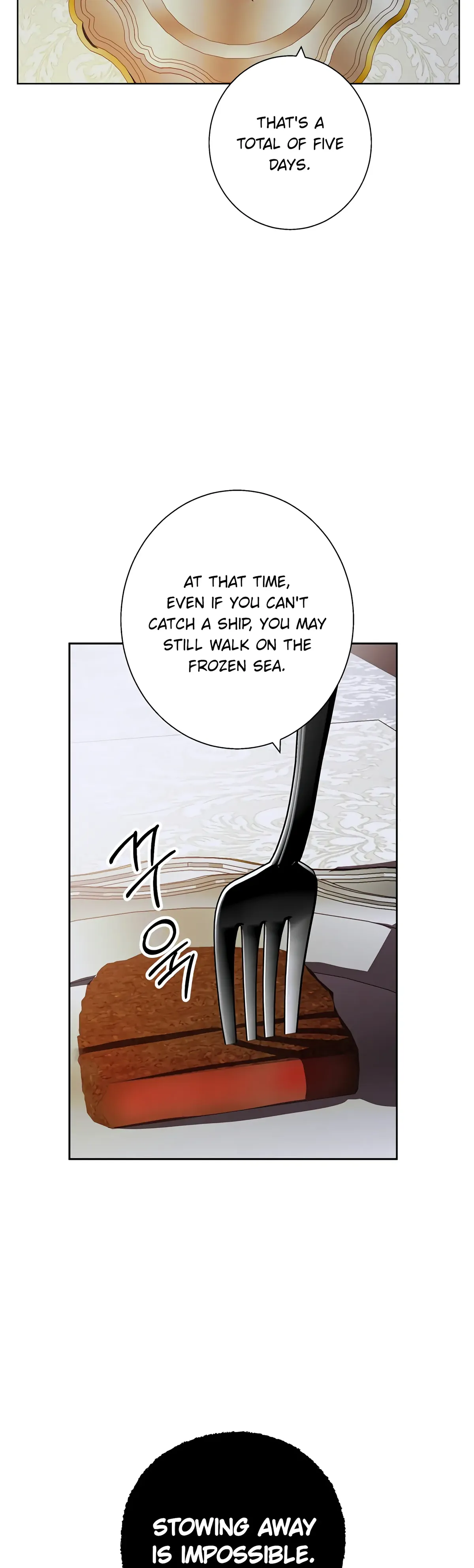 Winter Wolf Chapter 2 Online - página 24