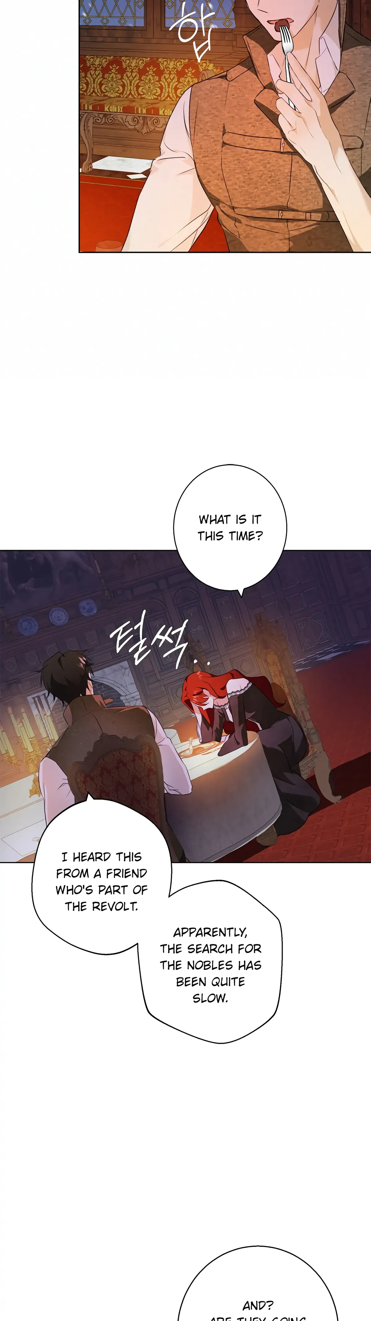 Winter Wolf Chapter 2 Online - página 27