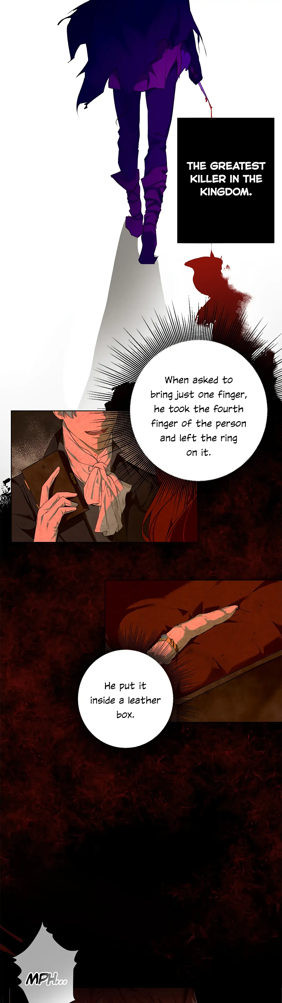 Winter Wolf Chapter 2 Online - página 30