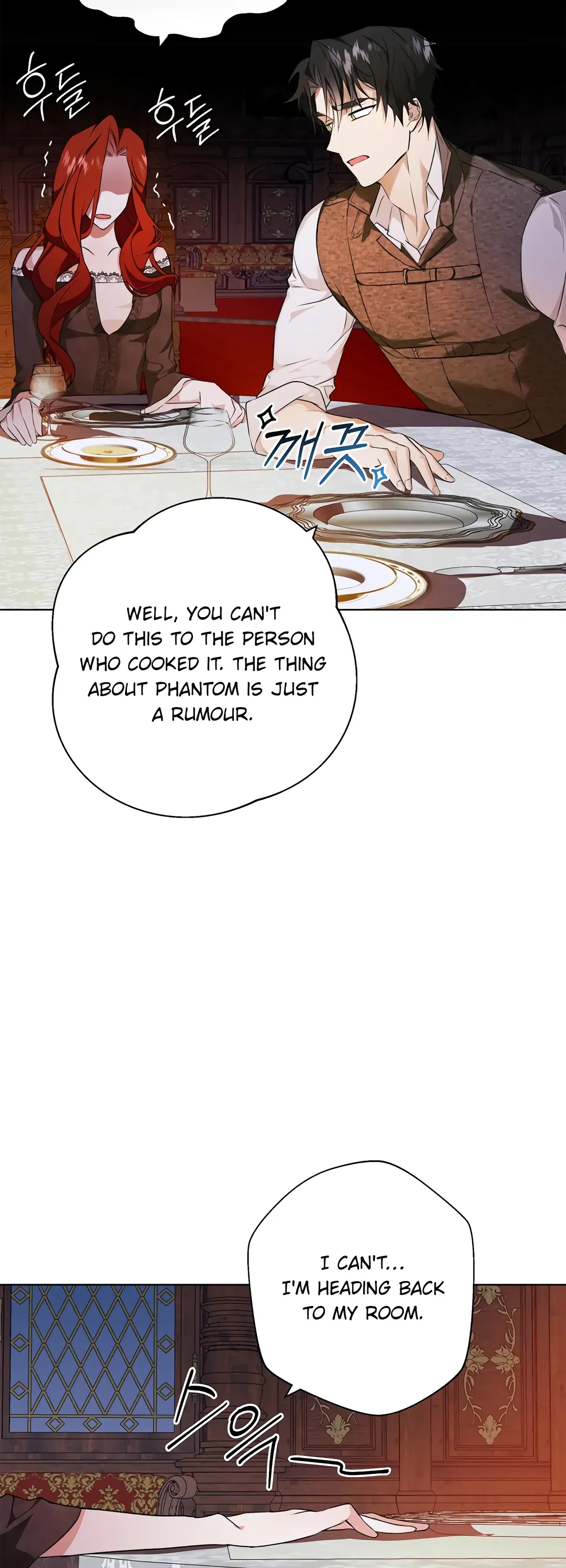 Winter Wolf Chapter 2 Online - página 33