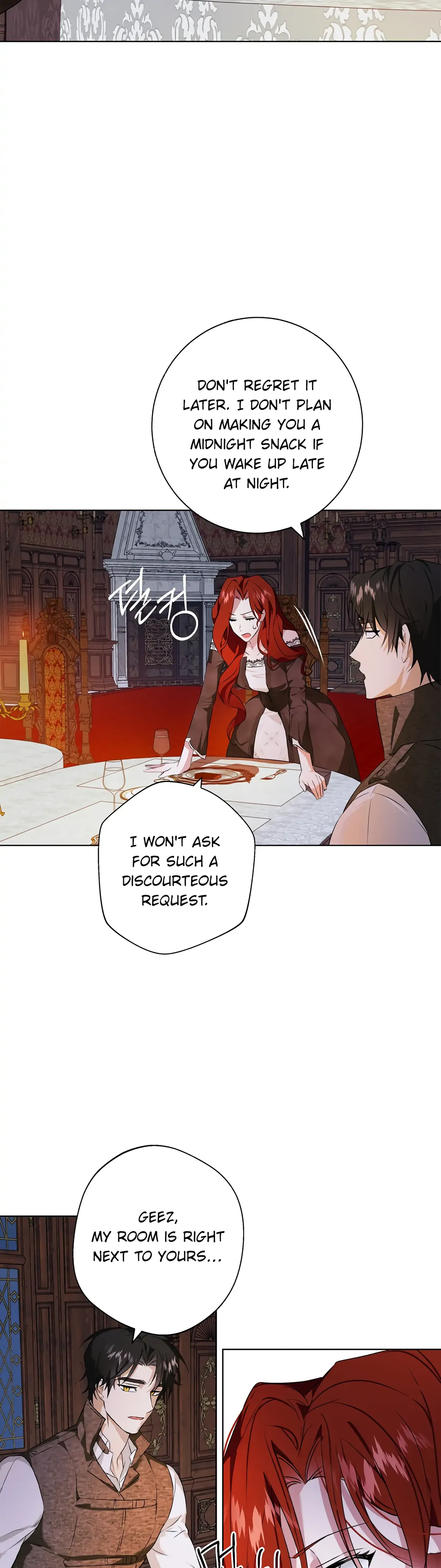 Winter Wolf Chapter 2 Online - página 34