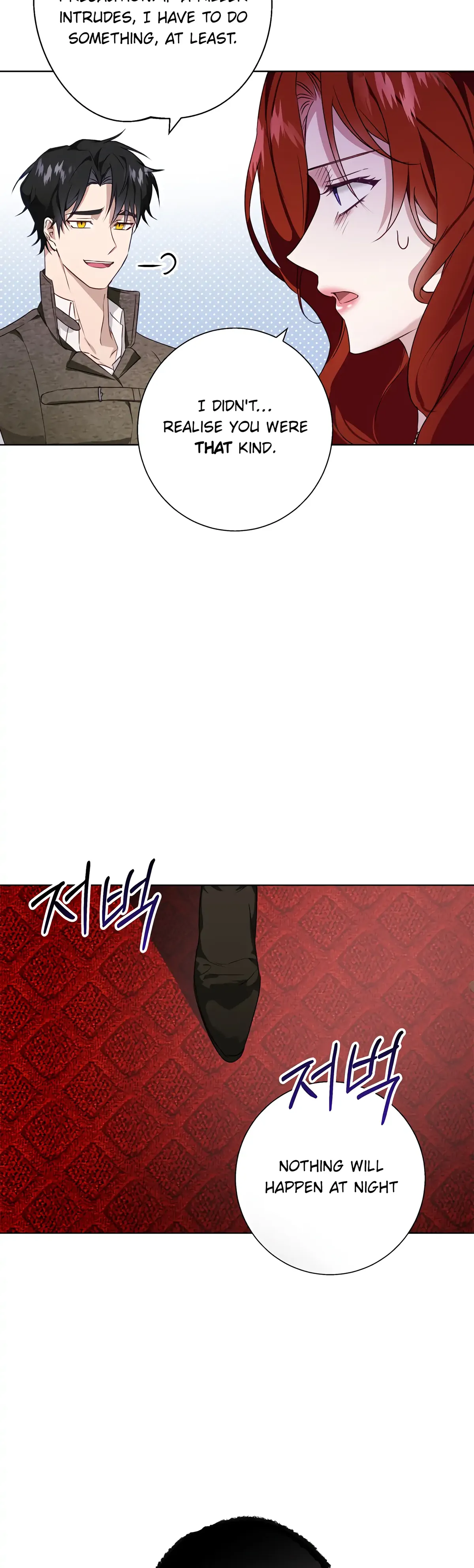 Winter Wolf Chapter 2 Online - página 36