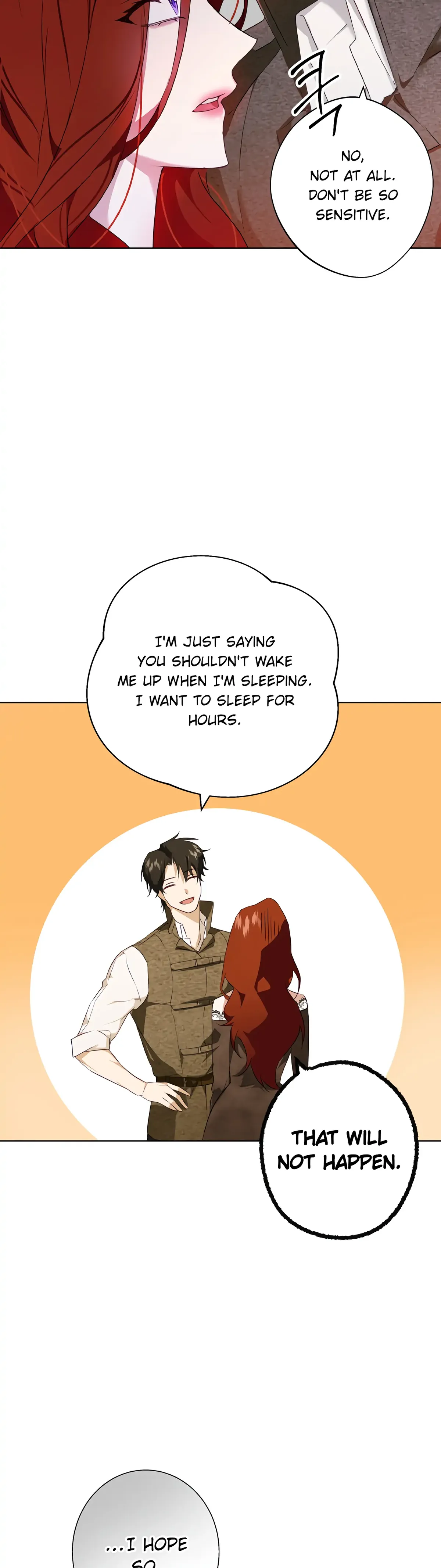 Winter Wolf Chapter 2 Online - página 38